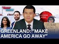 Greenland Wants To Make America Go Away Ahead Of Vance Visit The Daily Show