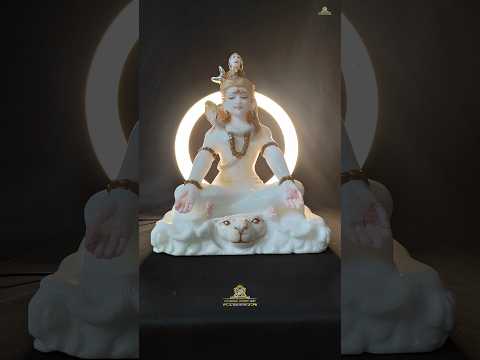 Polyresin God Statue