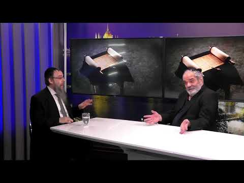 PIRKADAT M. Kende Péterrel: Oberlander Báruch