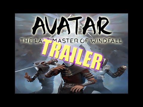 The Avatar of martial arts! | Avatar: The last master of Windfall | Trailer