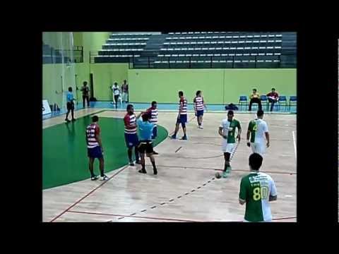 Andebol: Sporting 35 Sp. Horta 26 (22-09-2012)