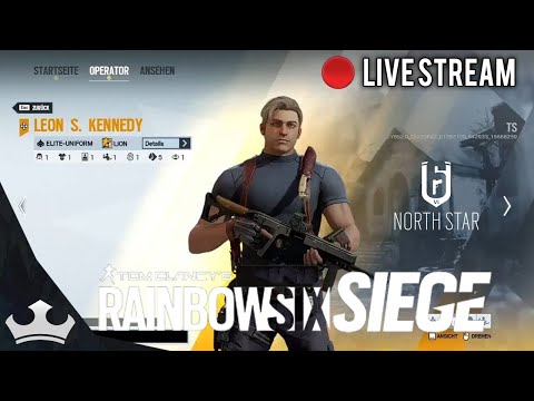 NEW Lion Elite Skin Is OUT!! - Rainbow Six Siege [PS4/PS5]