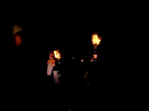 Andrew Bird & Nora O'Connor, Fatal Shore - Fourth Presbyterian Church, 12/17/10