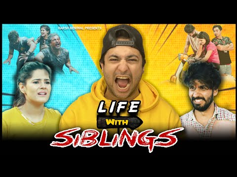 Kuljeet Singh life with siblings.. Harsh Beniwal