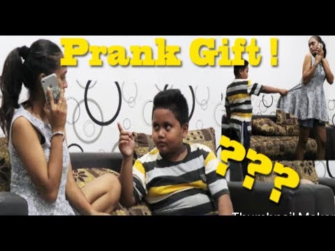 #VLOG16 | PRANK CALL | Telefoni ho Mane| Gift to hirus||  TIMOR-LESTE VLOGGER