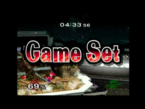 MasterHand 9 LF - VGBC｜aMSa(Yoshi) vs. So-ten(Fox)