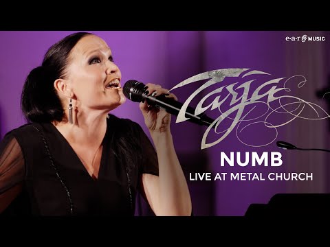 TARJA 'Numb' - Official Live Video - New Album 'Rocking Heels: Live at Metal Church' Out Now
