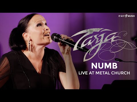 Thumbnail for TARJA 'Numb' - Official Live Video by The D.O.C., Tarja, Joe Satriani, Metallica, Nightwish, Metal Church, Linkin Park, Concert