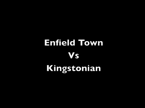 Enfield Town Vs Kingstonian