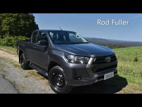FAN review on the 2020 Hilux