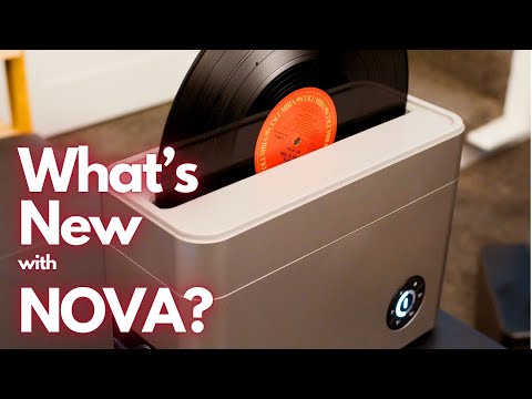 HumminGuru NOVA Ultrasonic Record Cleaner Review
