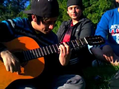 te llevare hasta el cielo - Mana cover Borrachos XD video thumbnail