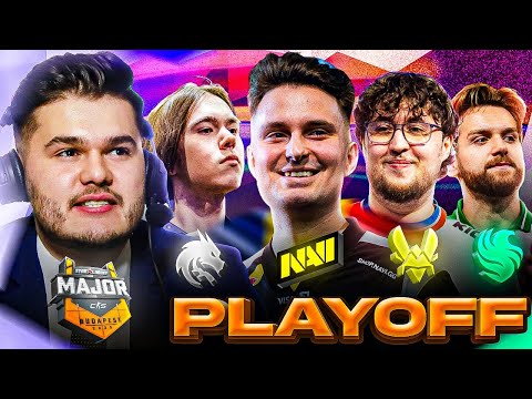 NAVI vs FURIA - PLAYOFF SFERTURI MAJOR STARLADDER $1.250.000