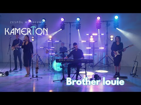 Zespół KamerTon - Brother Louie / NOWOŚĆ 2023 (cover)