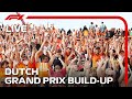 LIVE: Dutch Grand Prix Build-Up and Drivers Parade
