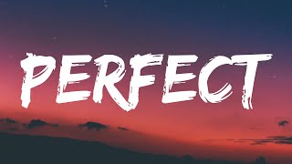 Ed Sheeran - Perfect