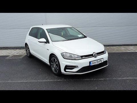 181WW677 - 2018 Volkswagen Golf HL 1.0TSI 110BHP 24,400