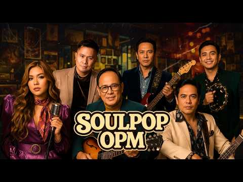 Top OPM Love Songs 💔 Nina, Ogie, Erik Santos  | This Playlist Will Break You | SoulPop Central