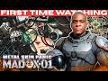 FILM BUFF HASN T SEEN METAL SKIN PANIC MADOX 01 1987 Bruh What Even Is This REACTION