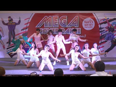 181208 เดฟฟิเน็ต Q cover BLACKPINK - FOREVER YOUNG + AS IF IT'S YOUR LAST + DDU-DU DDU-DU @ Mega