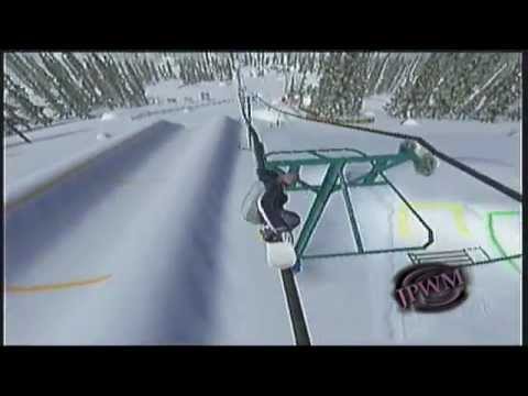 amped freestyle snowboarding xbox cheats