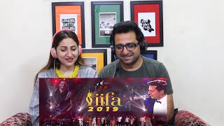 Pak React to Salim Sulaiman Live IIFA 2019 | Celebrating IIFA20 - Two Decades of Super Hits | SSLive