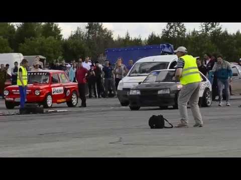 ZAZ 968 M (Vaz 16V Turbo) & Vaz 2108 (Subaru STI engine)