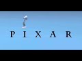 Walt Disney Pictures PIXAR Animation Studios 2008 2011 Closing