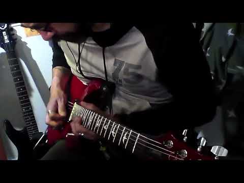 PRS S2 Custom 24 Seymour Duncan Slash 2.0