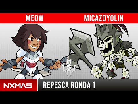 Meow xdd vs Micazoyolin - Losers Round 1 - Battle Frontier NA #2