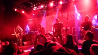 Mob Rules - Ice and Fire, Wilhelmshaven Saturday 25th October 2014