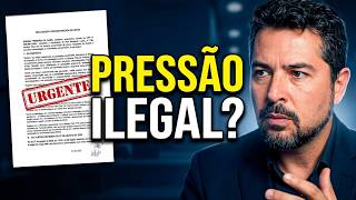 BOMBA! ATA NOTARIAL EXPÕE PRESSÃO POR DELAÇÃO COM FLÁVIO DINO