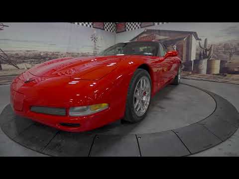 2001 Chevrolet Corvette Z06 (CC-1909925) for sale in Bristol, Pennsylvania