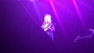 jane siberry - live - caravan music club melbourne 8/2/19