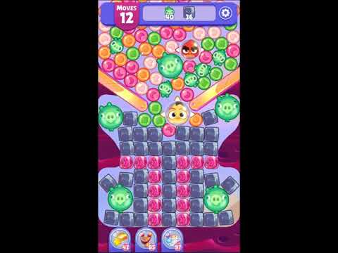 Angry Birds Dream Blast Level 1800 - NO BOOSTERS 😠🐦💤🎈 | SKILLGAMING ✔️