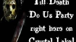 Till Death Do Us Party   Wednesday 13