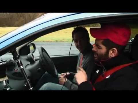 Drivers Republic - Long termer shootout at Curborough Sprint Track