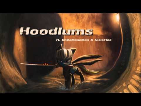 Hoodlums ft. ImDaManeMan & NicisFlee    [TheGrassSaysMooo]