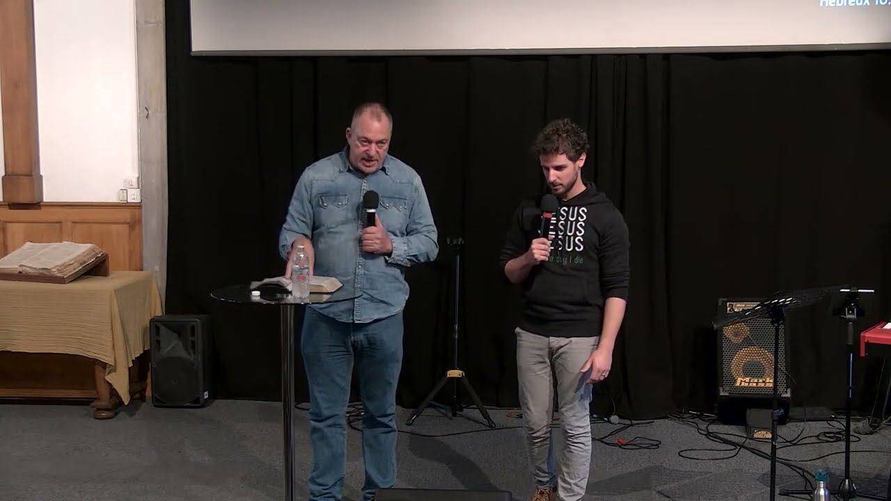 Tu es guéri ! (Claus Møller)