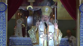 Epiphany 2018 Sermon: His Eminence Archbishop Demetrios, Geron of America