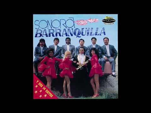 Sonora Barranquilla - Aprietala