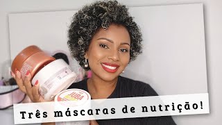 DICAS DE MÁSCARAS NUTRITIVAS PARA CACHEADAS