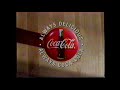 1995 Coke Ice Cubes Always Coca Cola TV Commercial