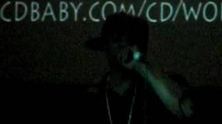 Lailo And NB Performing At The Bowery