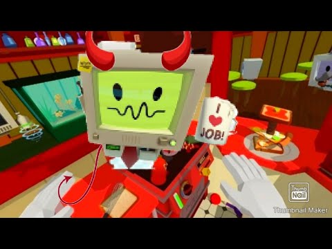 Worst Employee Challenge - Job Simulator