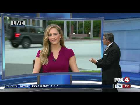 Mark Sievers makes court appearance Monday