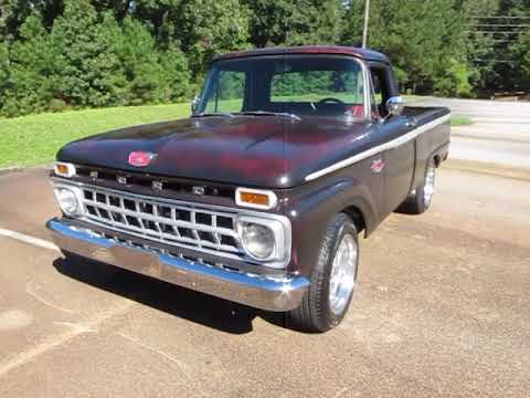 1966 Ford F100 (CC-1527861) for sale in Locust Grove, Georgia