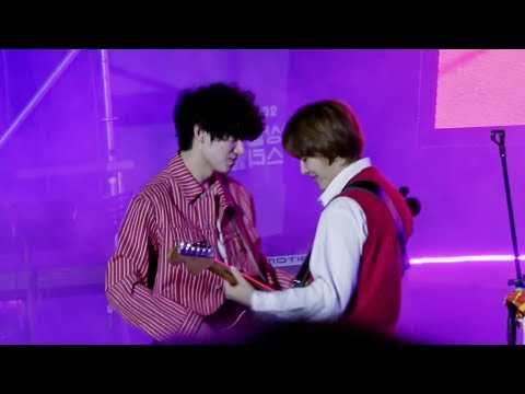 191012 Jungle - 잔나비 (JANNABI) @ 2019 상상실현페스티벌 (KT&G 상상마당 춘천)