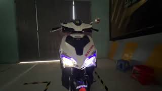 Airbalde 2016 độ bi Kenzo S600 Sáng Lắm Á Nhe T23Shop Cần Thơ