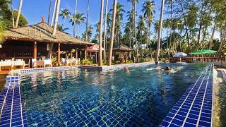 Lipa Bay Resort, Koh Samui, Thailand | Travel With Saanvi